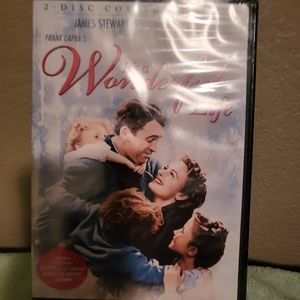 Its a Wonderful Life - DVD NEW